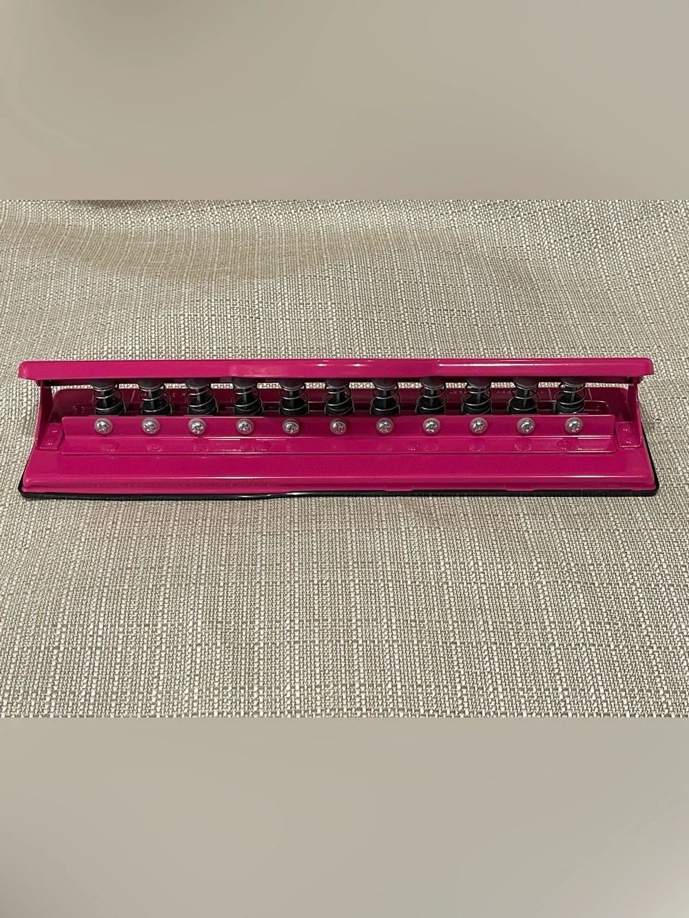 The Happy Planner Create 365 11 - Hole Punch in Pink